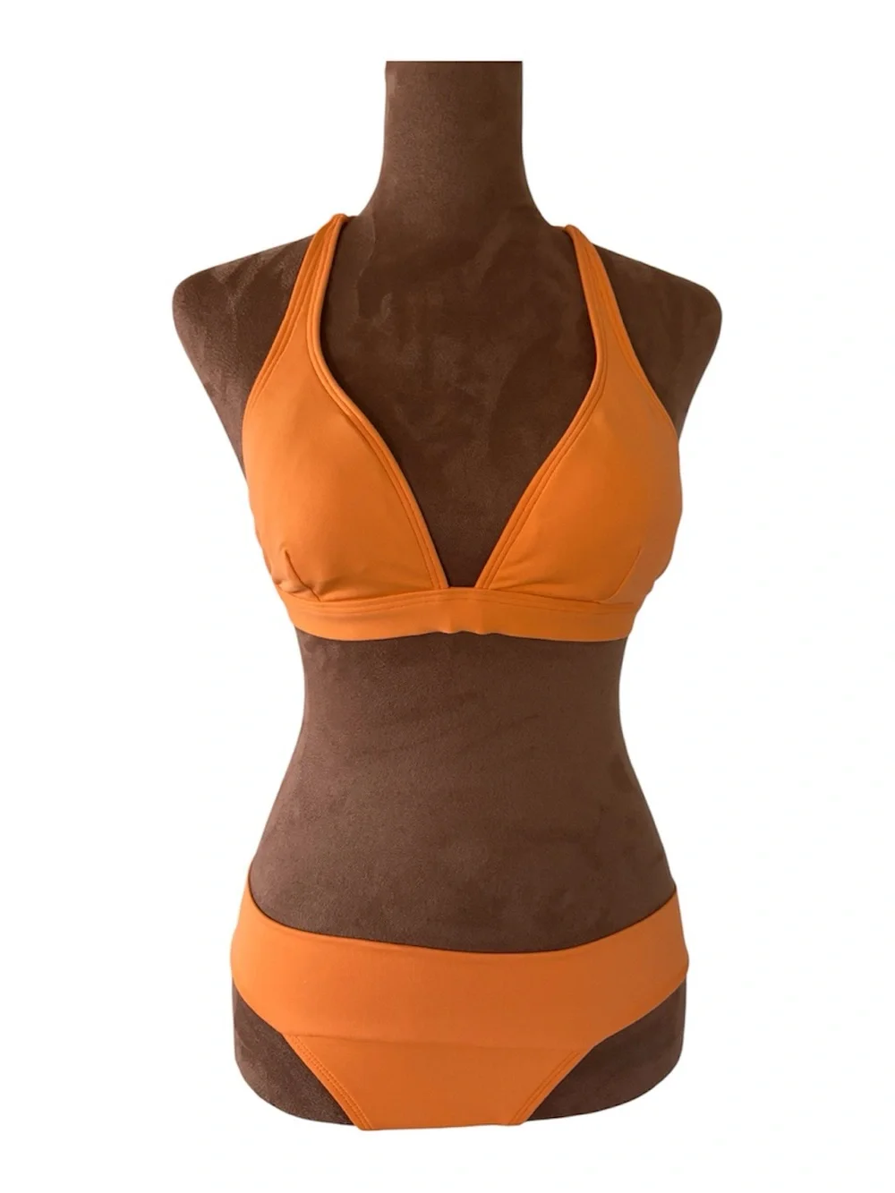 Rampage vibrant orange